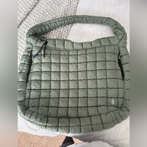 Free People Quilter Carryall